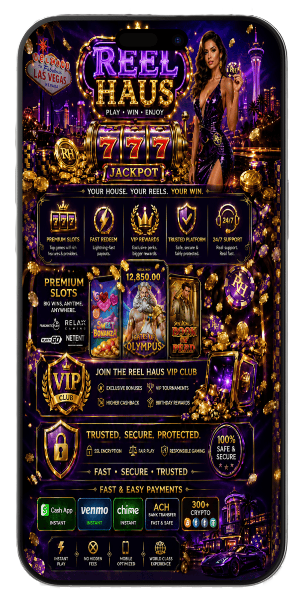 Reels Haus Mobile App